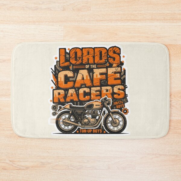 Item preview, Lords of the Cafe Racers designed and sold by Aise06.