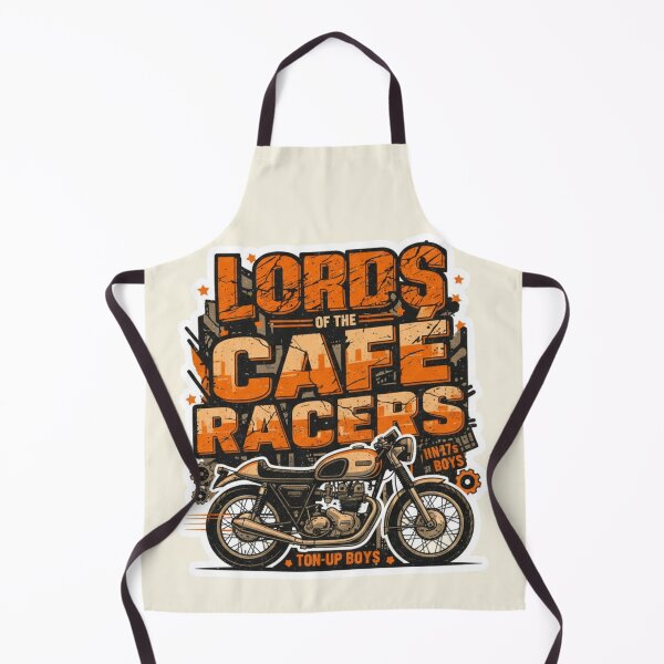Item preview, Lords of the Cafe Racers designed and sold by Aise06.