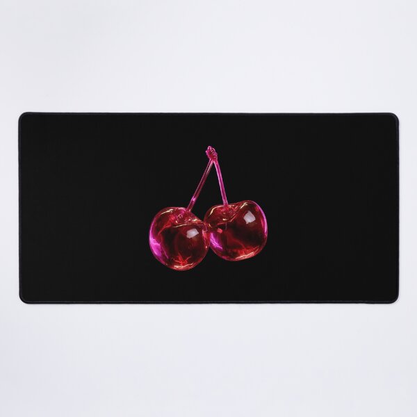 Item preview, Neon Cherry Glow Icon Duo v3 designed and sold by daila70.