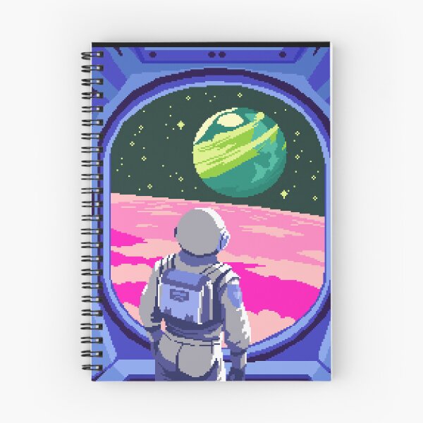 Item preview, Cosmic View from Space designed and sold by LilSeashell.