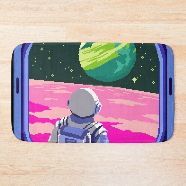 Item preview, Cosmic View from Space designed and sold by LilSeashell.