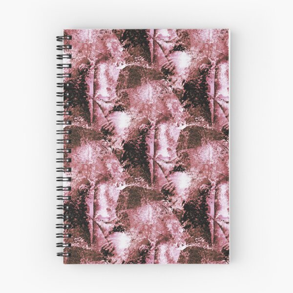 Item preview, Grungy Textured Abstract in Maroon and Black designed and sold by Artistestella.