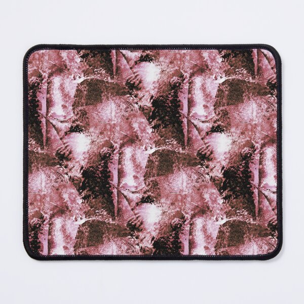 Item preview, Grungy Textured Abstract in Maroon and Black designed and sold by Artistestella.