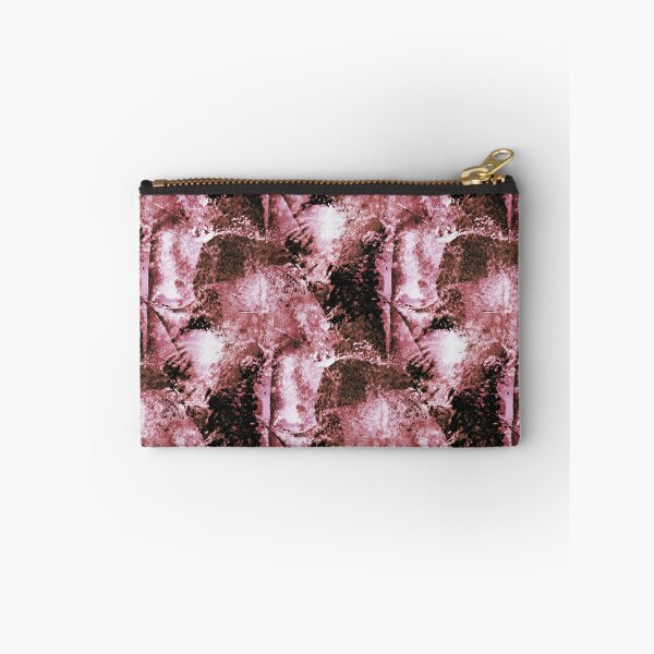 Item preview, Grungy Textured Abstract in Maroon and Black designed and sold by Artistestella.
