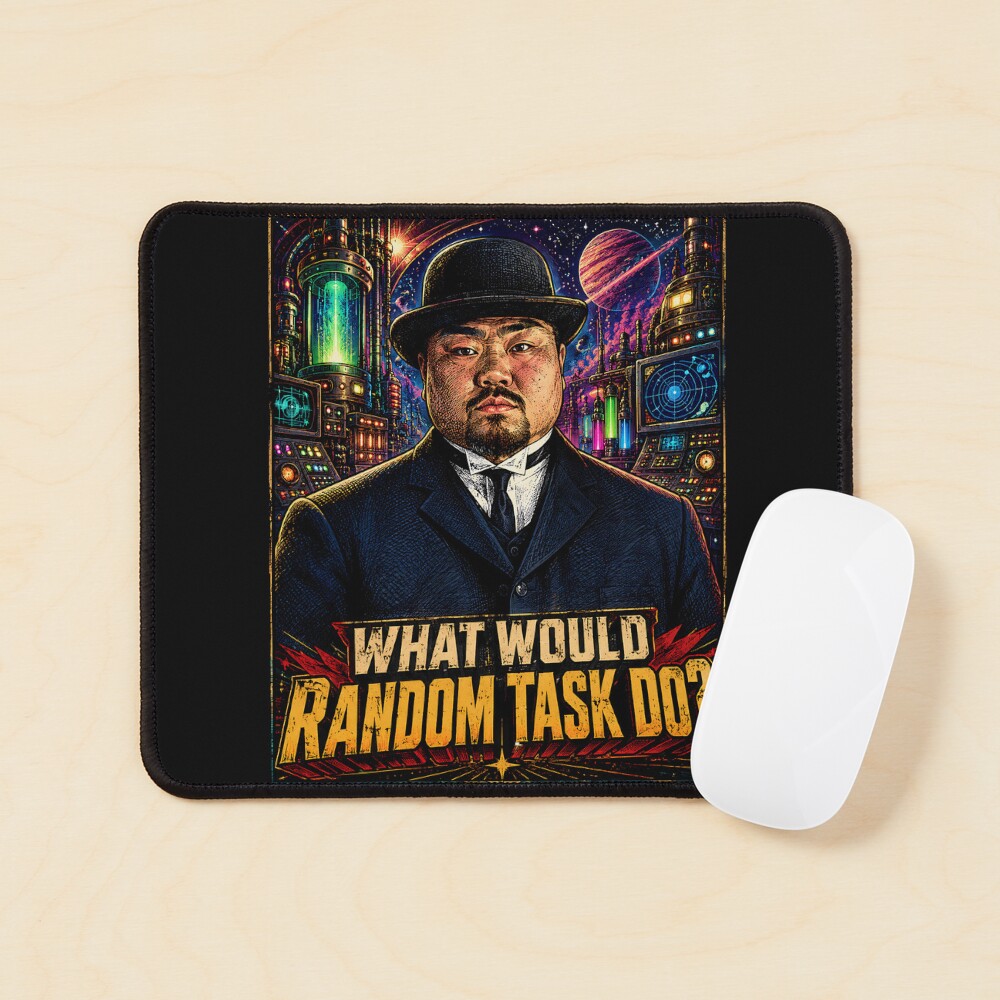 Item preview, Mouse Pad designed and sold by TeeCodes.