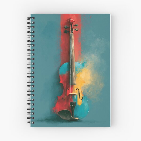 Item preview, classical violin drawing artwork designed and sold by gut2000.