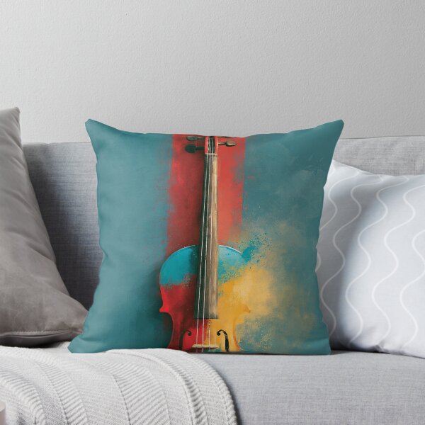 Item preview, classical violin drawing artwork designed and sold by gut2000.