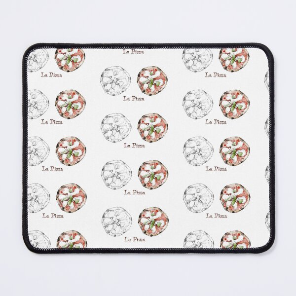 Item preview, Delicious pizza pencil sketch designed and sold by midsketcher.