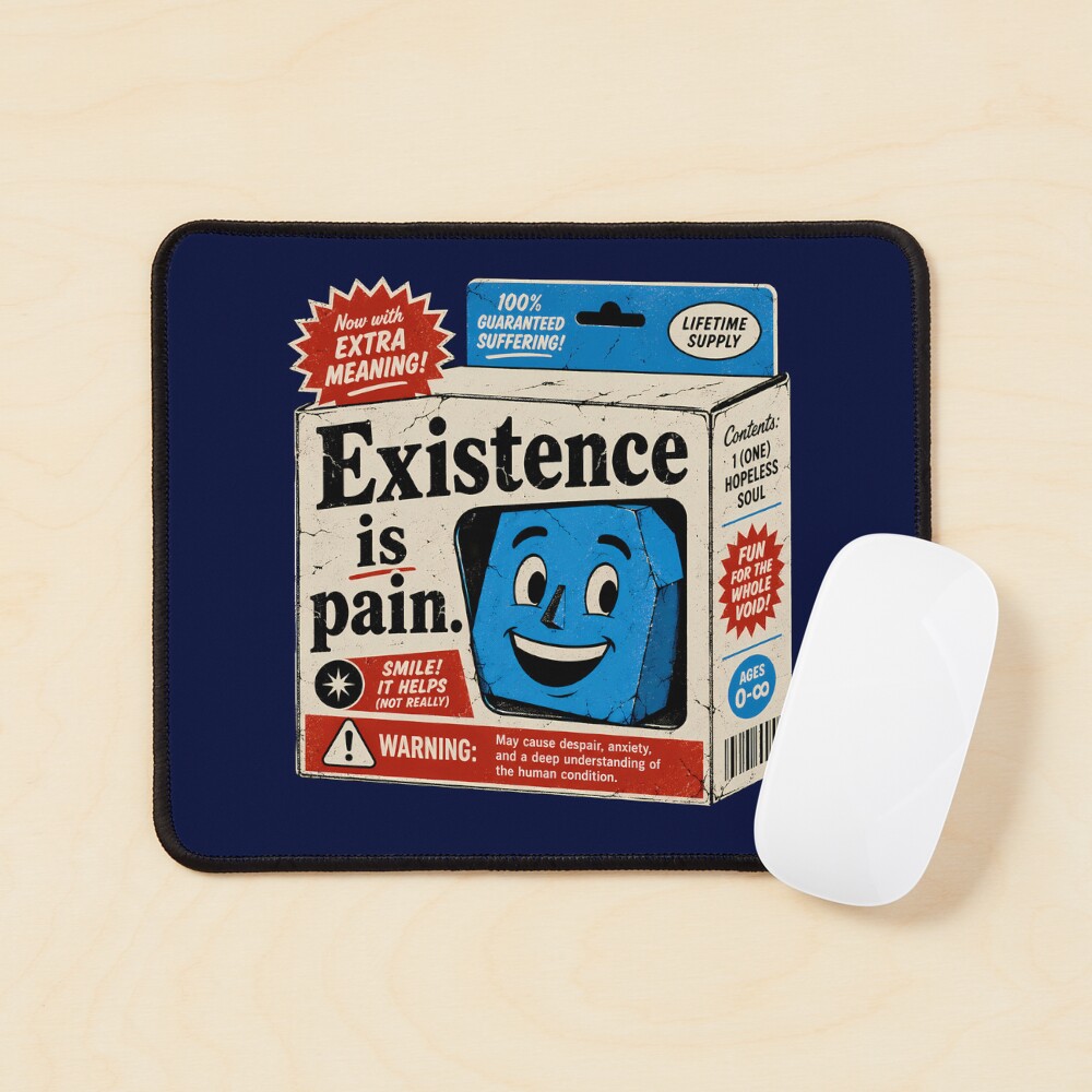 Item preview, Mouse Pad designed and sold by aagili.