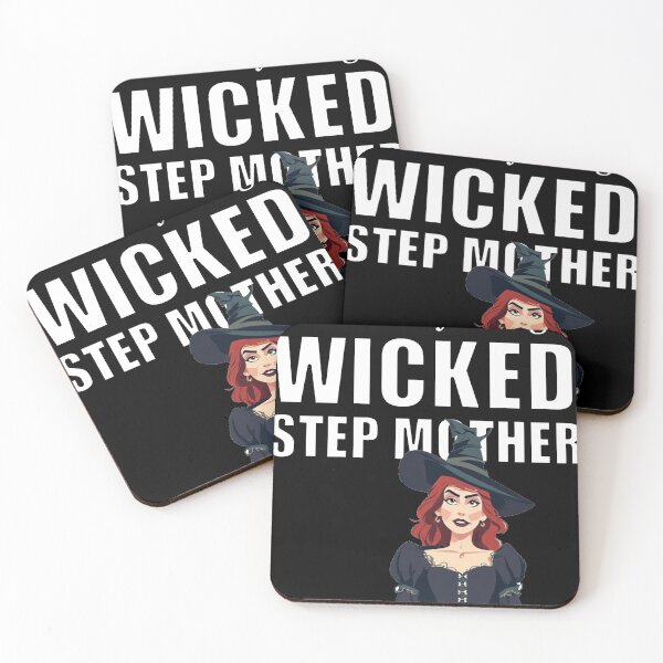 Item preview, It's Not Easy Being a Wicked Stepmother designed and sold by halibutgoatramb.