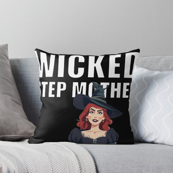 Item preview, It's Not Easy Being a Wicked Stepmother designed and sold by halibutgoatramb.