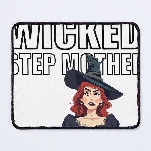 Item preview, It's Not Easy Being a Wicked Stepmother designed and sold by halibutgoatramb.
