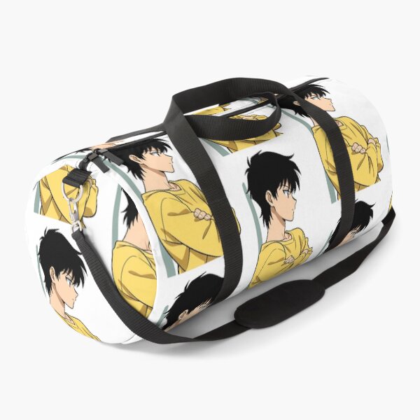 Item preview, Portrait - Man yellow sweater crossed arms pensive designed and sold by AnimeShin.