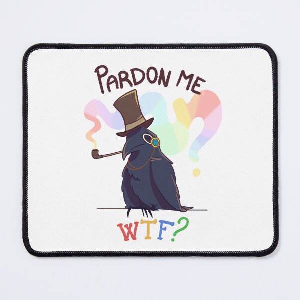 Item preview, aristocratic crow designed and sold by The-Fool-Crow.
