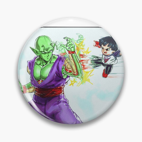 Item preview, Piccolo & Pan Training designed and sold by markclarkii.
