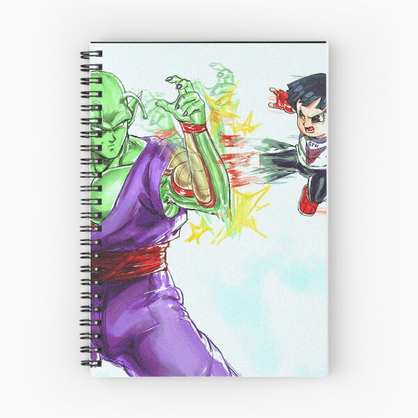 Item preview, Piccolo & Pan Training designed and sold by markclarkii.