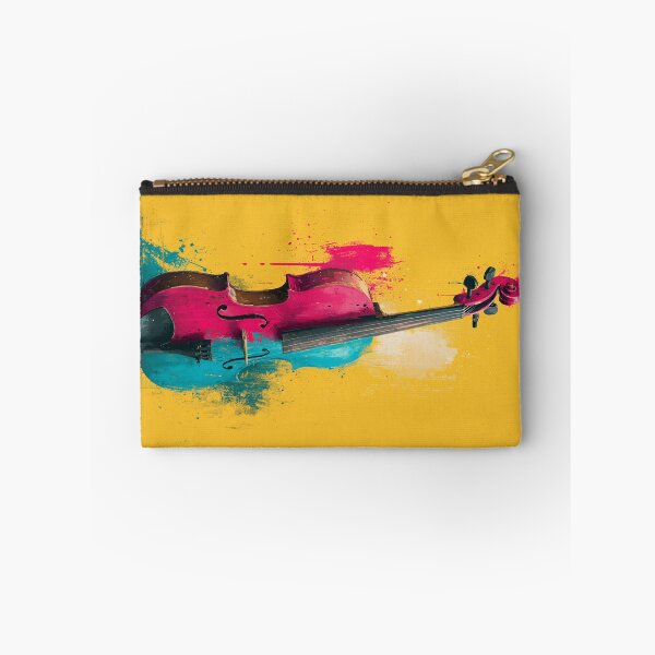 Item preview, classical violin drawing artwork designed and sold by gut2000.