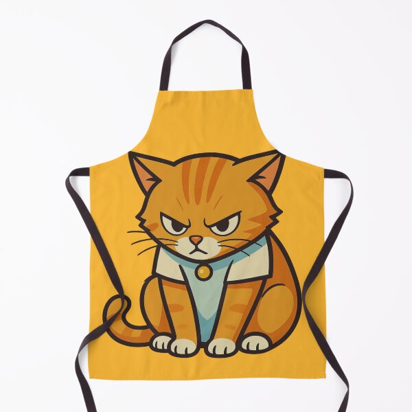 Item preview, Adorable Grumpy Cat with a Serious Face. designed and sold by MissYouONLY.