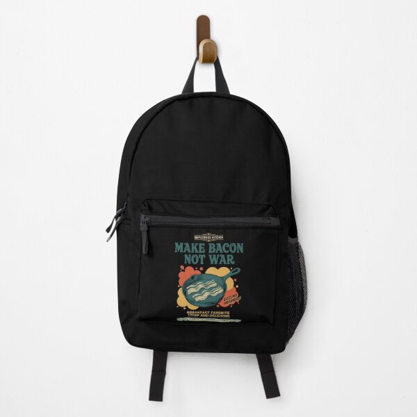 Item preview, Breakfast Bacon Lovers Funny Brunch Coffee Food designed and sold by LuminOrb.