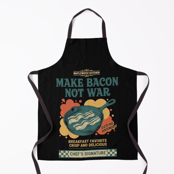 Item preview, Breakfast Bacon Lovers Funny Brunch Coffee Food designed and sold by LuminOrb.