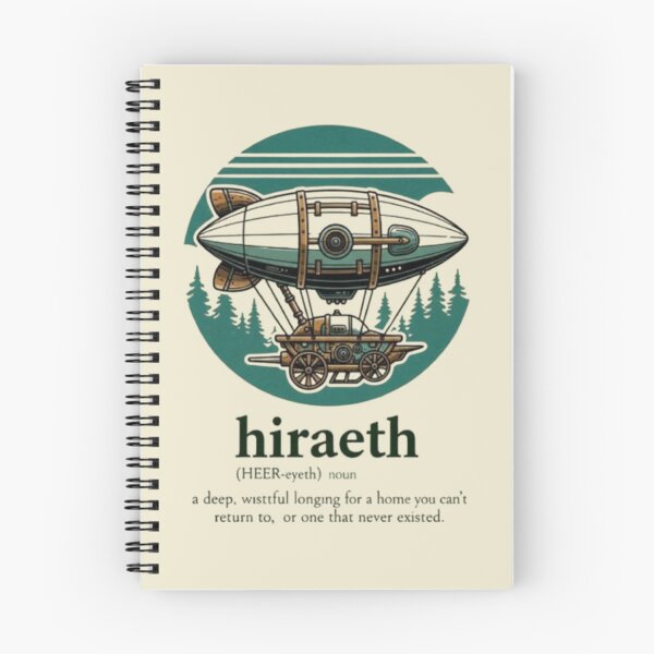 Item preview, Hiraeth designed and sold by Aise06.