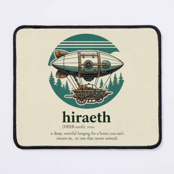 Item preview, Hiraeth designed and sold by Aise06.