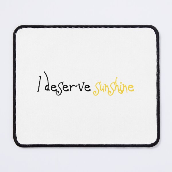 Item preview, heated rivalry I deserve sunshine designed and sold by jasmineartzz.