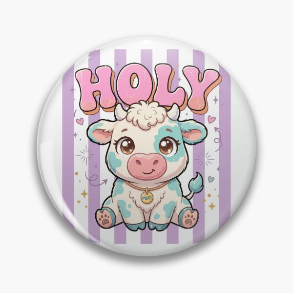 Item preview, Holy cow designed and sold by Tiny-Love ⭐⭐⭐⭐⭐.