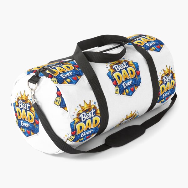 Item preview, Best Dad Ever – #1 Father’s Day Sticker designed and sold by Jyotisima8929.