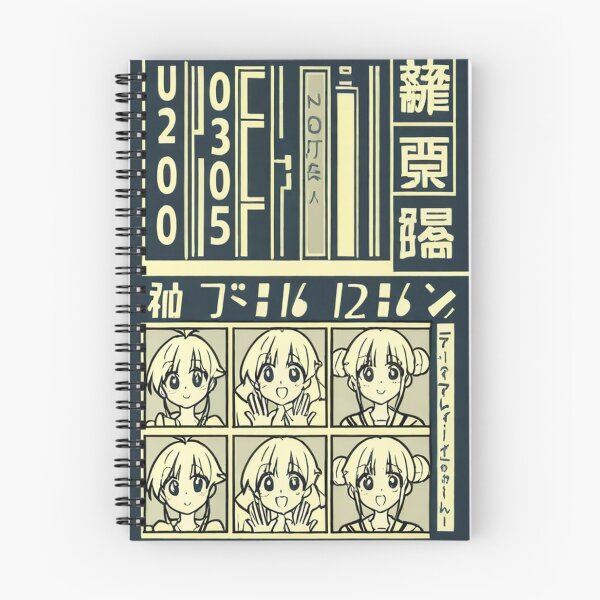 Item preview, Portrait - Manga animated characters grid three designed and sold by AnimeShin.