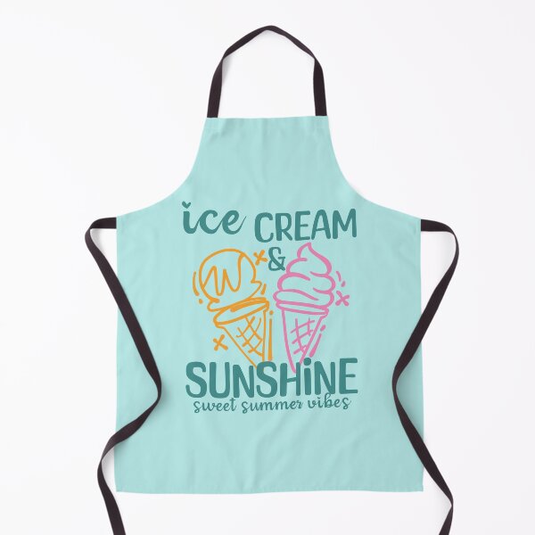 Item preview, Ice Cream and Sunshine | Sweet Summer Vibes Cute Design designed and sold by MH904.