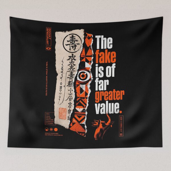 Item preview, Apparition Con Artist Flyer designed and sold by agearb.