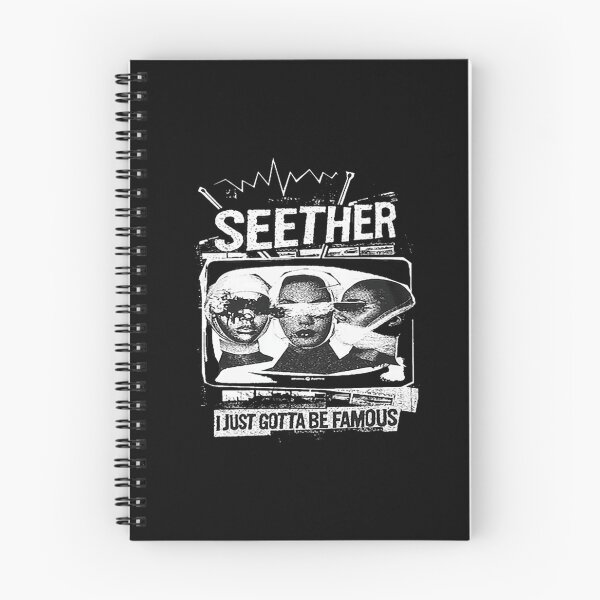 Item preview, Seether Reality Kill Poster Graphic Design Art designed and sold by JamiJHayes.