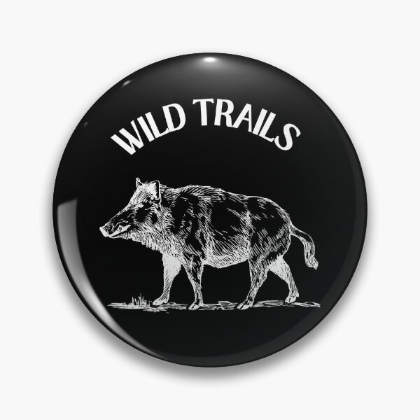 Item preview, Wild Trails - T-shirt for hunters designed and sold by NaturoMartiq.