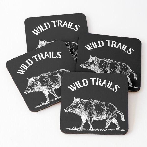 Item preview, Wild Trails - T-shirt for hunters designed and sold by NaturoMartiq.