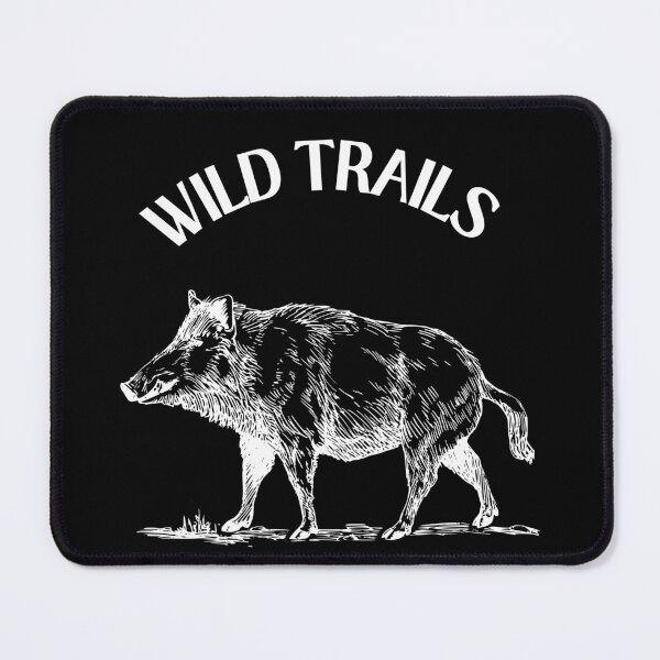 Item preview, Wild Trails - T-shirt for hunters designed and sold by NaturoMartiq.