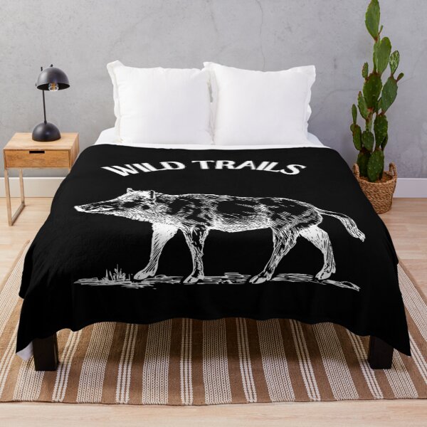 Item preview, Wild Trails - T-shirt for hunters designed and sold by NaturoMartiq.