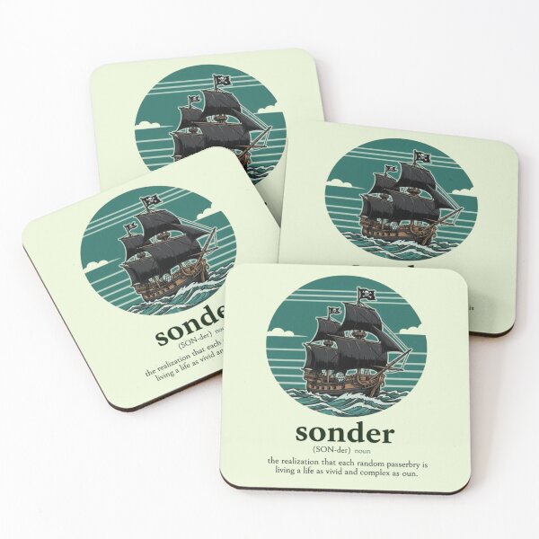 Item preview, Sonder designed and sold by Aise06.