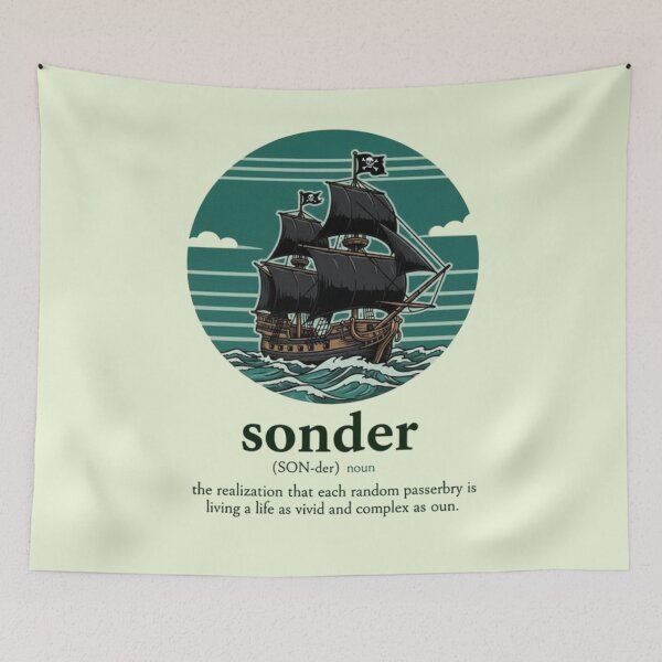 Item preview, Sonder designed and sold by Aise06.