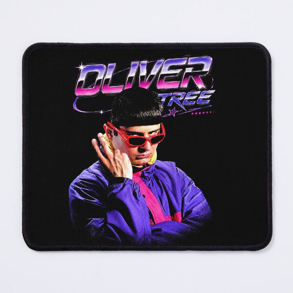 Item preview, Retro Oliver Tree designed and sold by OndaLifeCo.
