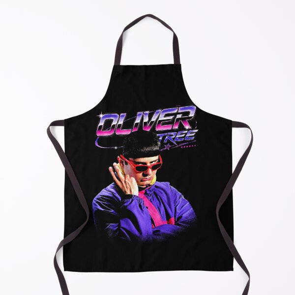 Item preview, Retro Oliver Tree designed and sold by OndaLifeCo.
