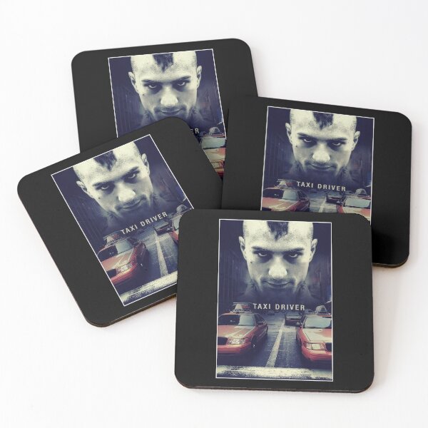 Item preview, Taxi Driver designed and sold by GorArt1.