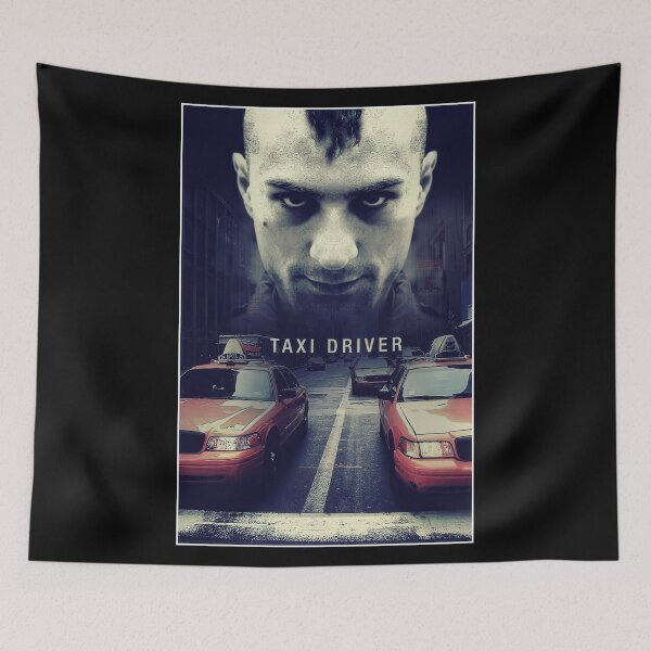 Item preview, Taxi Driver designed and sold by GorArt1.