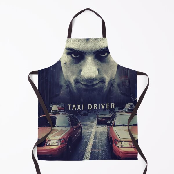 Item preview, Taxi Driver designed and sold by GorArt1.