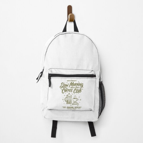 Item preview, Breakfast Coffee Morning Coffee Club Sip Unwind designed and sold by LuminOrb.