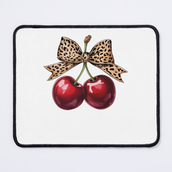 Artikelvorschau, Cherry Leopard Vintage entworfen und verkauft von studio-ssaam.