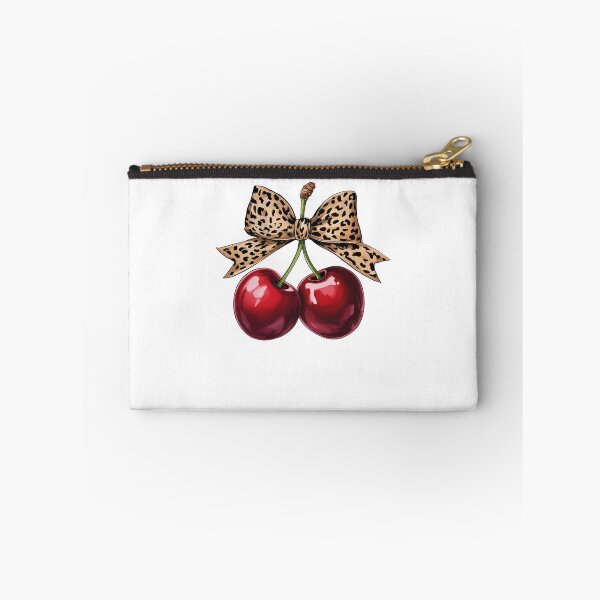 Item preview, Cherry Leopard Vintage designed and sold by studio-ssaam.