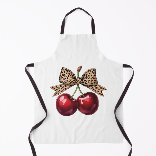 Item preview, Cherry Leopard Vintage designed and sold by studio-ssaam.