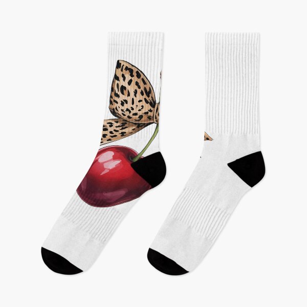 Item preview, Cherry Leopard Vintage designed and sold by studio-ssaam.
