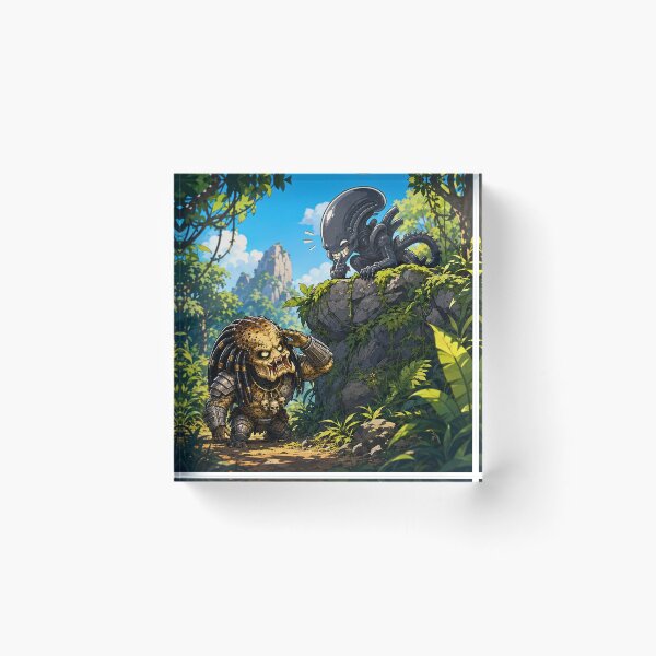 Item preview, Space Monster Hide & Seek designed and sold by Kunal Jangam.